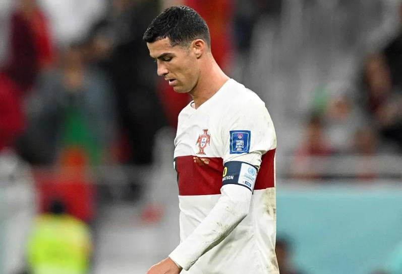 c罗落泪告别世界杯周杰伦歌曲,C罗落泪告别世界杯