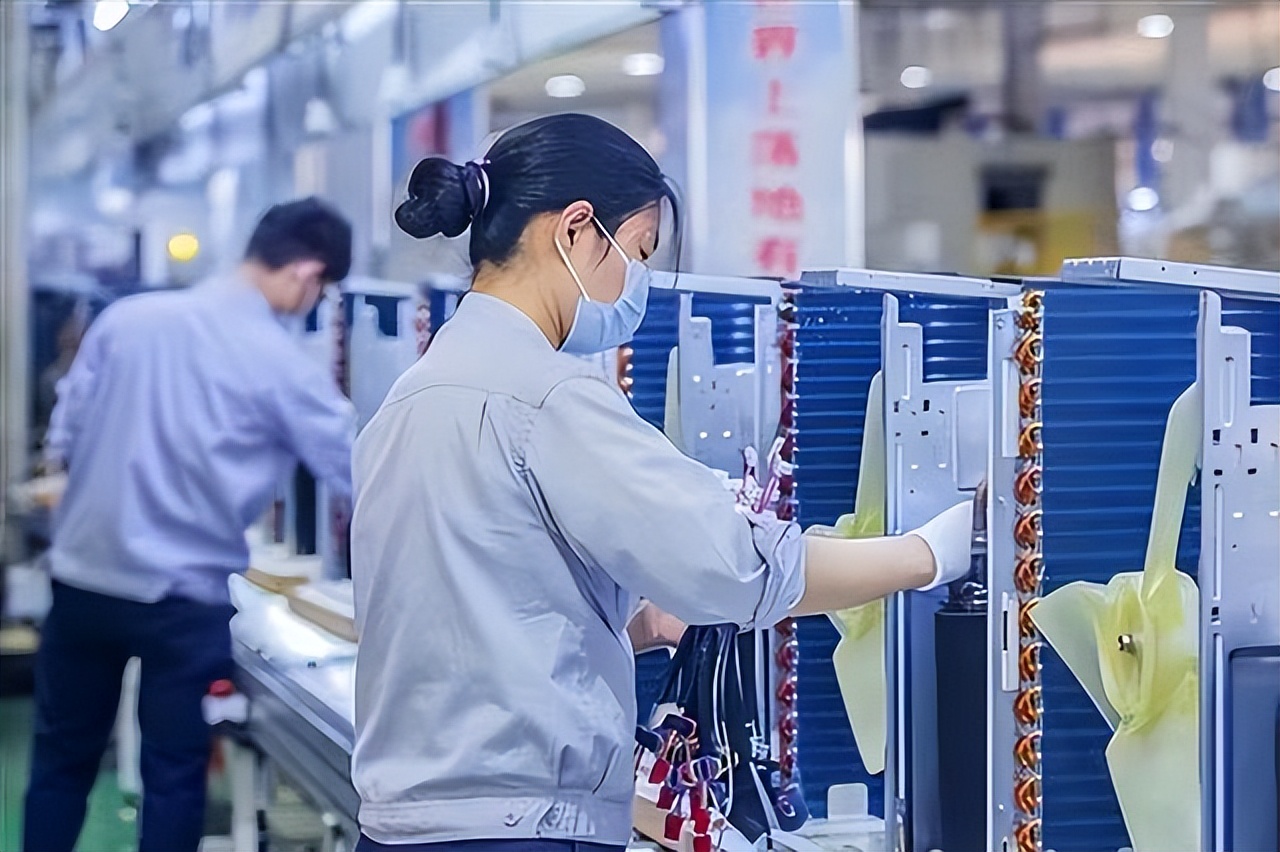 空调压缩机中国可以生产么,高端空调压缩机中国能生产吗