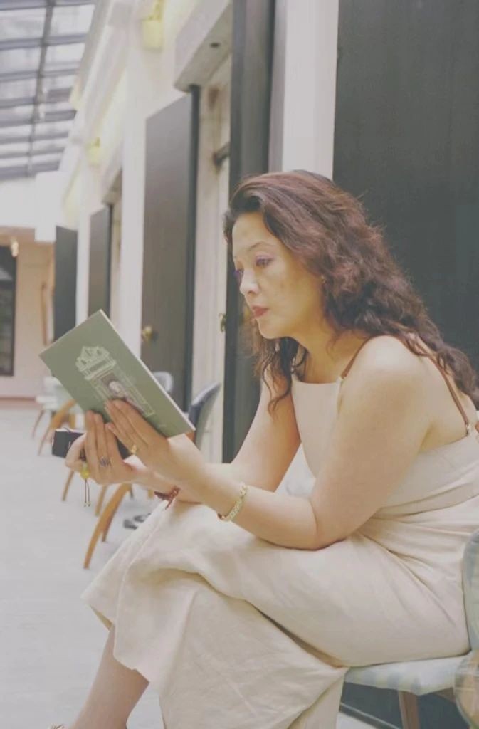 张兰是女强人吗,女强人张兰简介