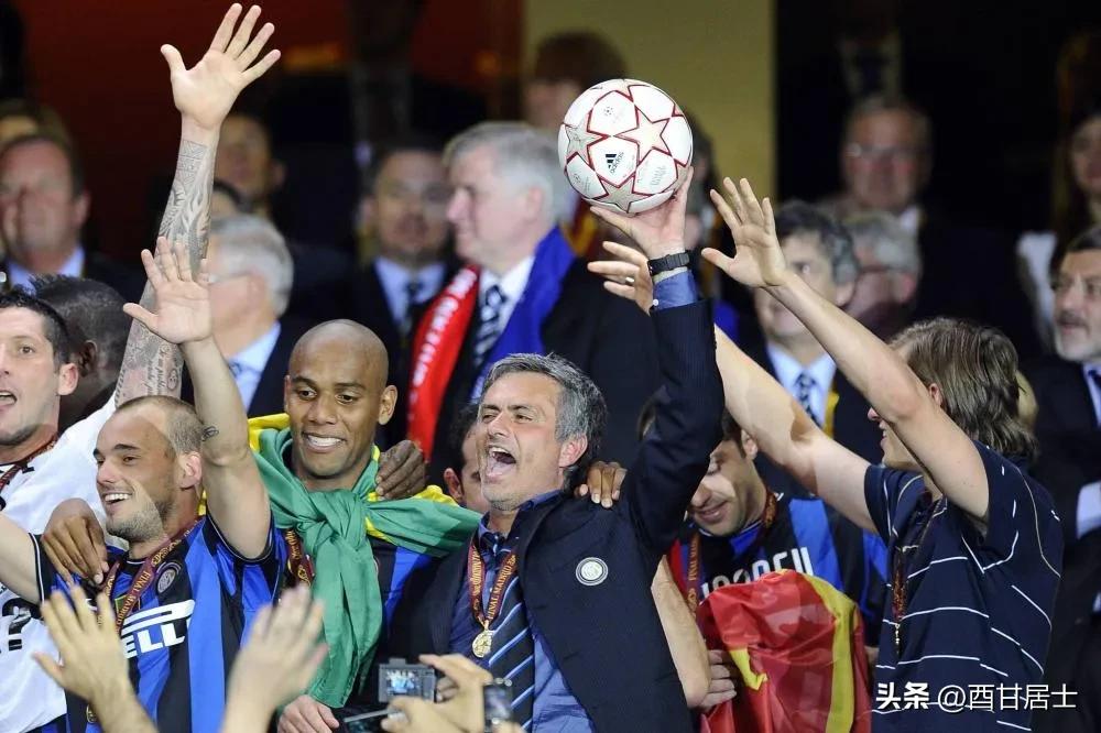 天蓝足球曼城vs国米,十年磨一剑曼城终于闯入欧冠决赛