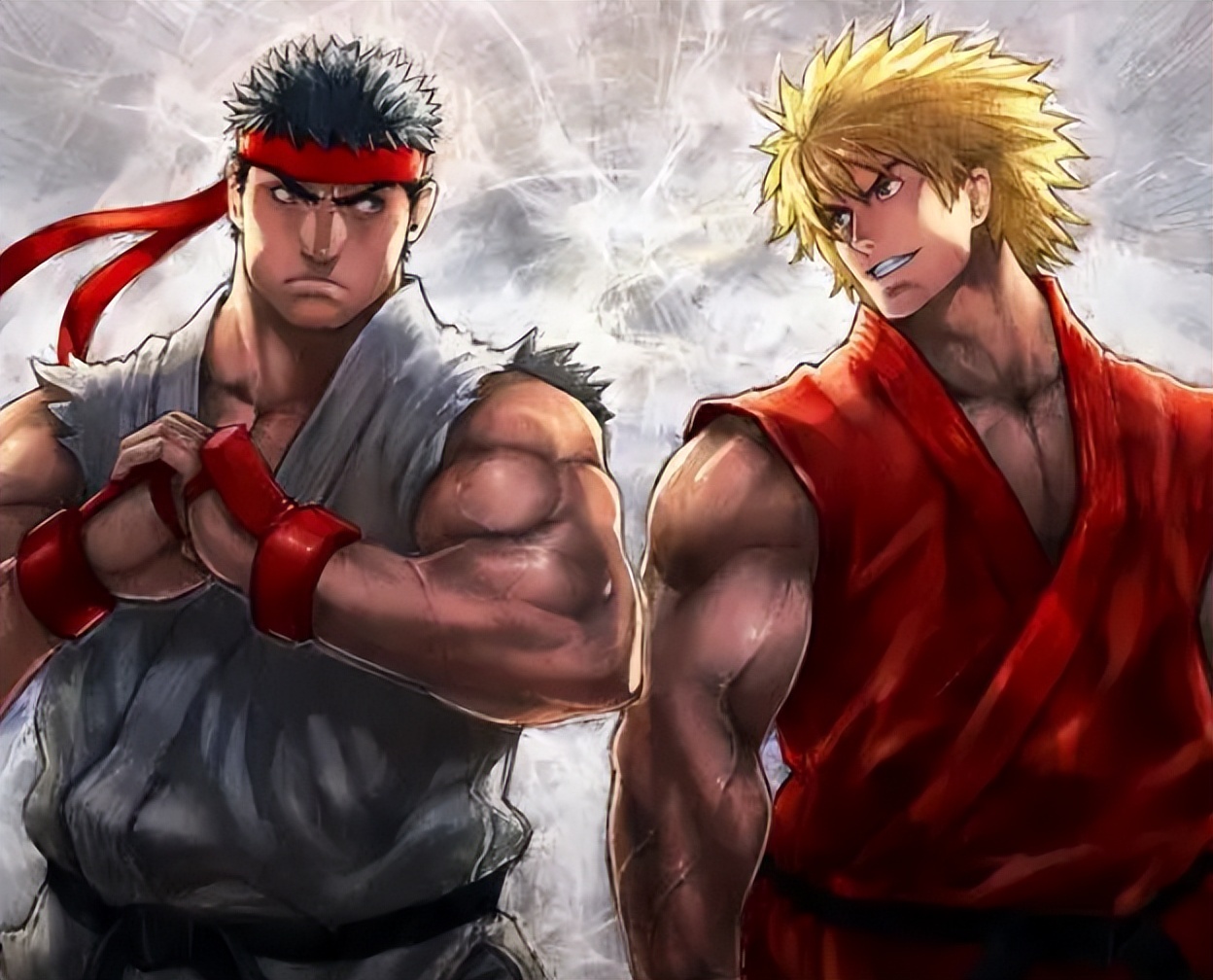 卡普空十大经典街机,卡普空经典街机游戏合集完全版