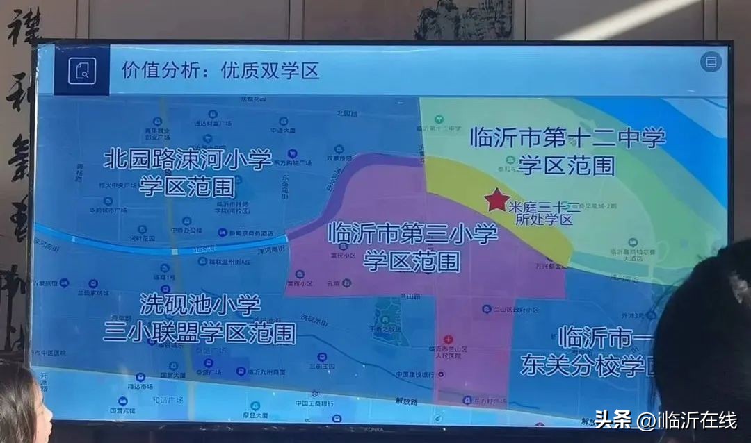 临沂哪里学区房能买,临沂公寓能上学区房吗