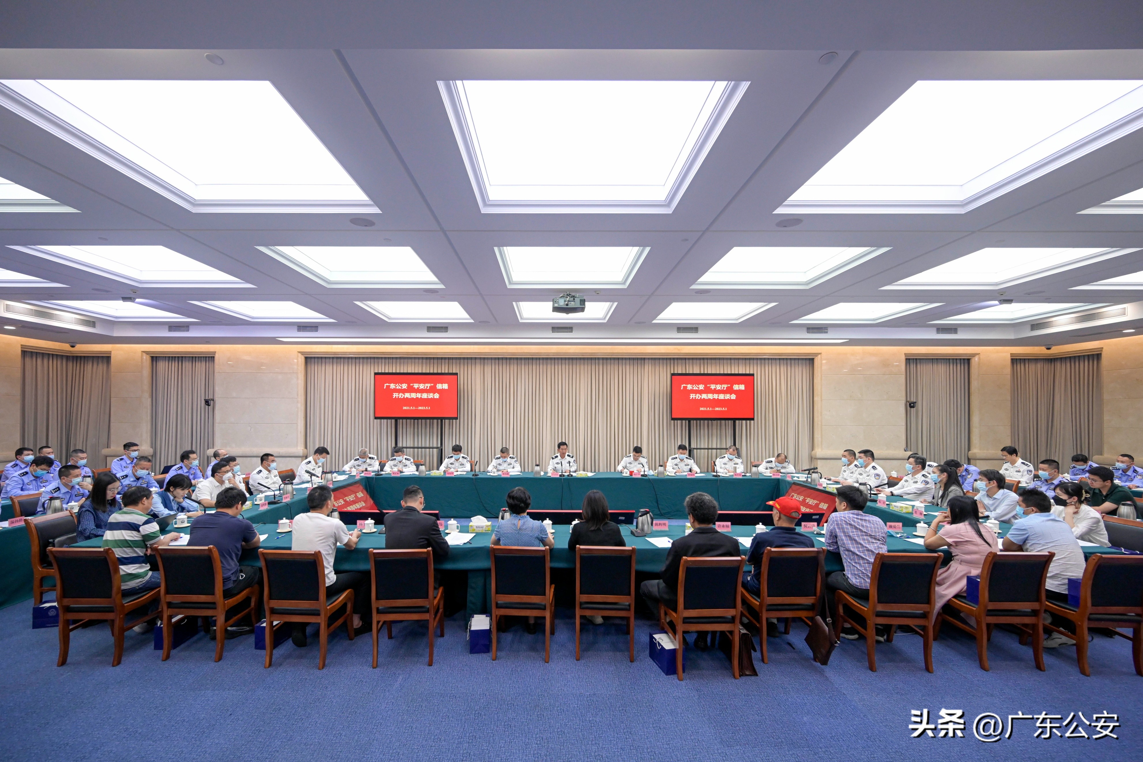 “平安厅”信箱开通两年收到群众来信20.1万封，办结率98.2%！