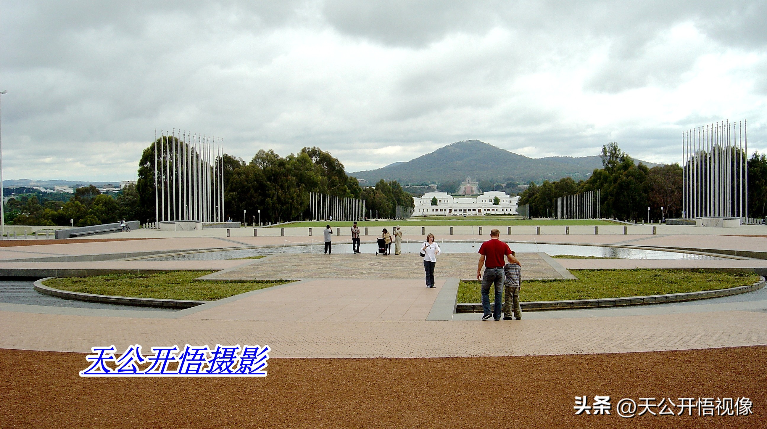 澳大利亚首都是堪培拉还是悉尼,堪培拉和悉尼哪个是澳大利亚首都