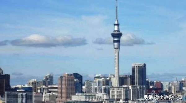 世界杯巡礼：新西兰——强悍的毛利篮球