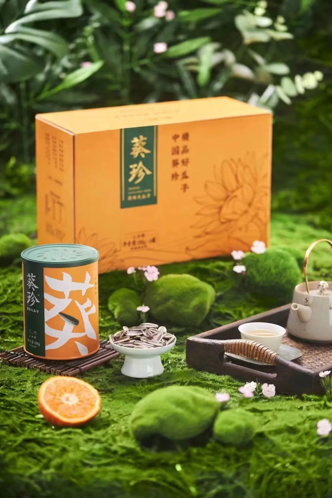 洽洽坚果小黄袋和进化论,洽洽食品是好生意吗