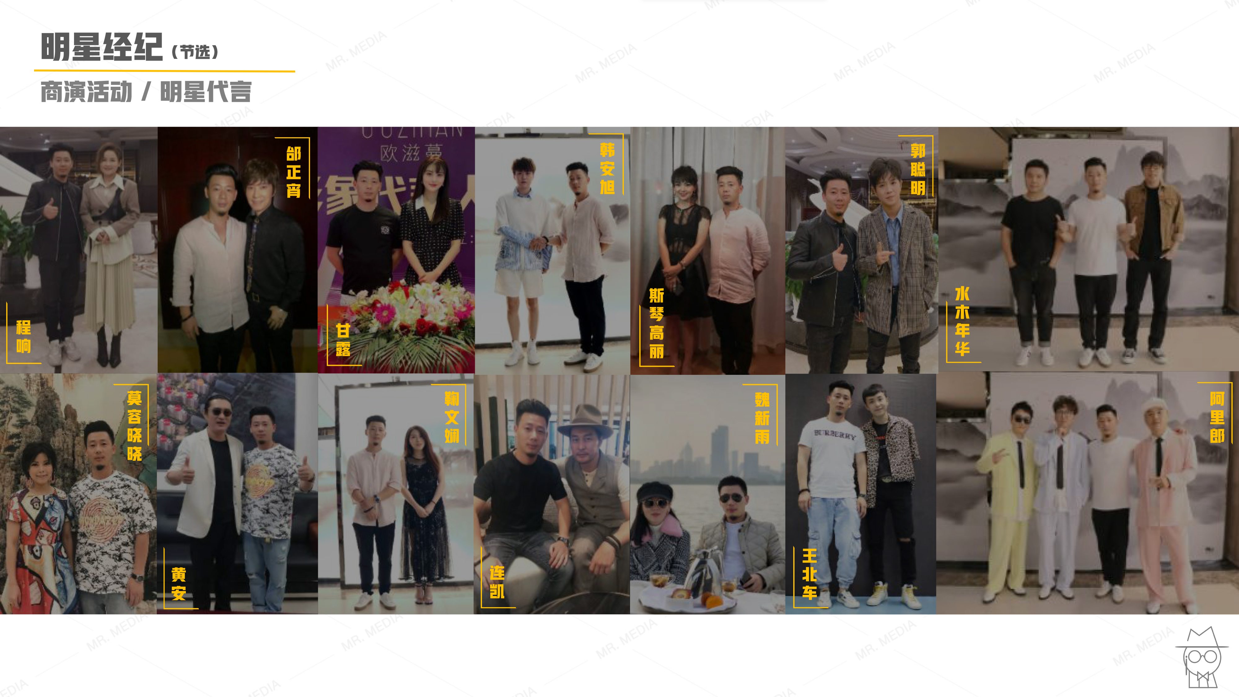 淮安明星经纪、淮安品牌策划、淮安明星代言的优势