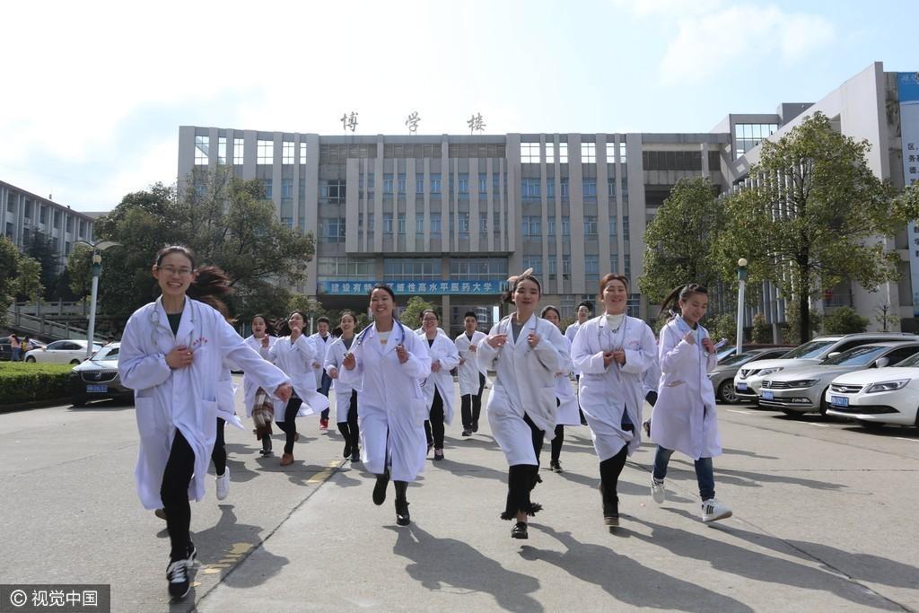 上卫校有前途吗,卫校有前景的专业