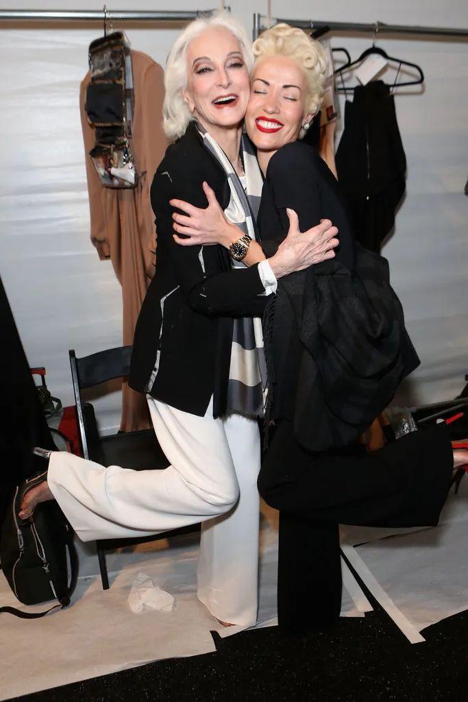 超模卡门最新照片,世界超模卡门今年多少岁