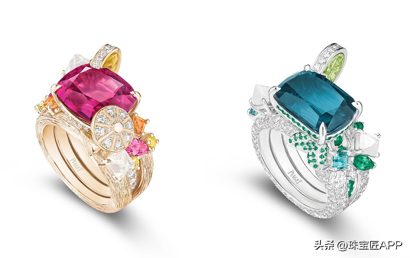 香奈儿顶级珠宝品牌,伯爵最新款珠宝