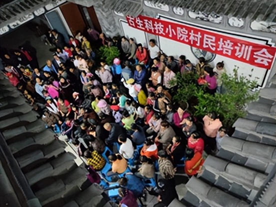 走进资环学院植物营养系——金可默：助力洱海流域绿色转型