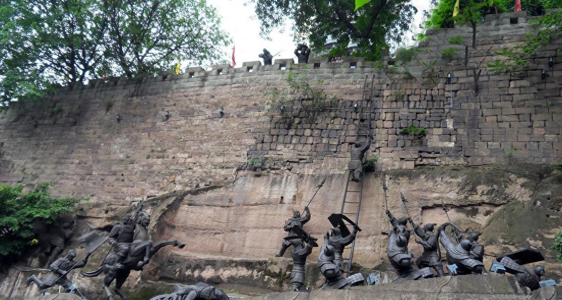 重庆七星岗的灵异故事,七星岗闹鬼事