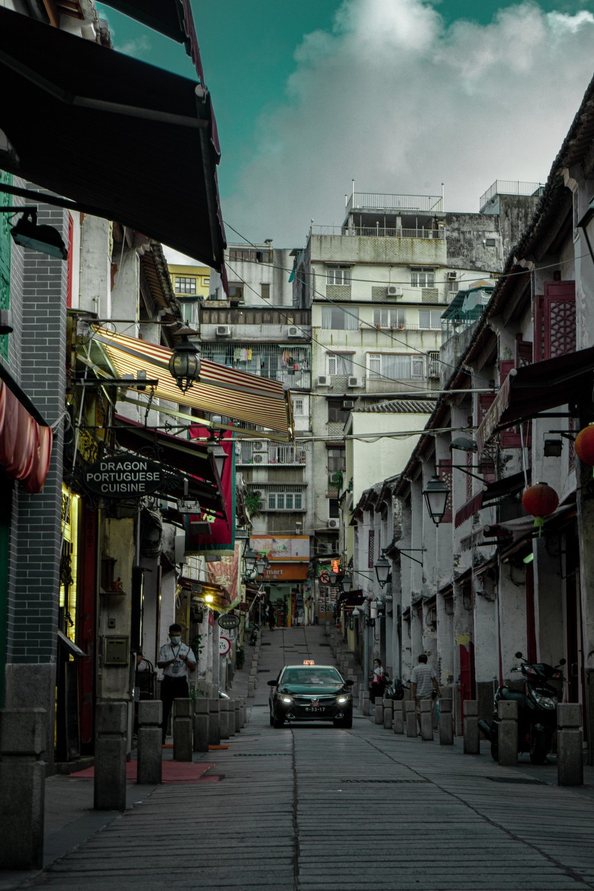 澳门值得逛的小巷子,澳门最有年味的地方