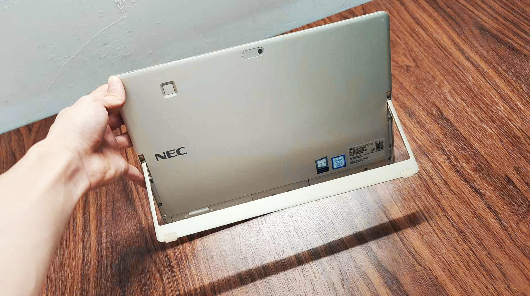 nec平板电脑二合一10.6寸,nec平板电脑评测