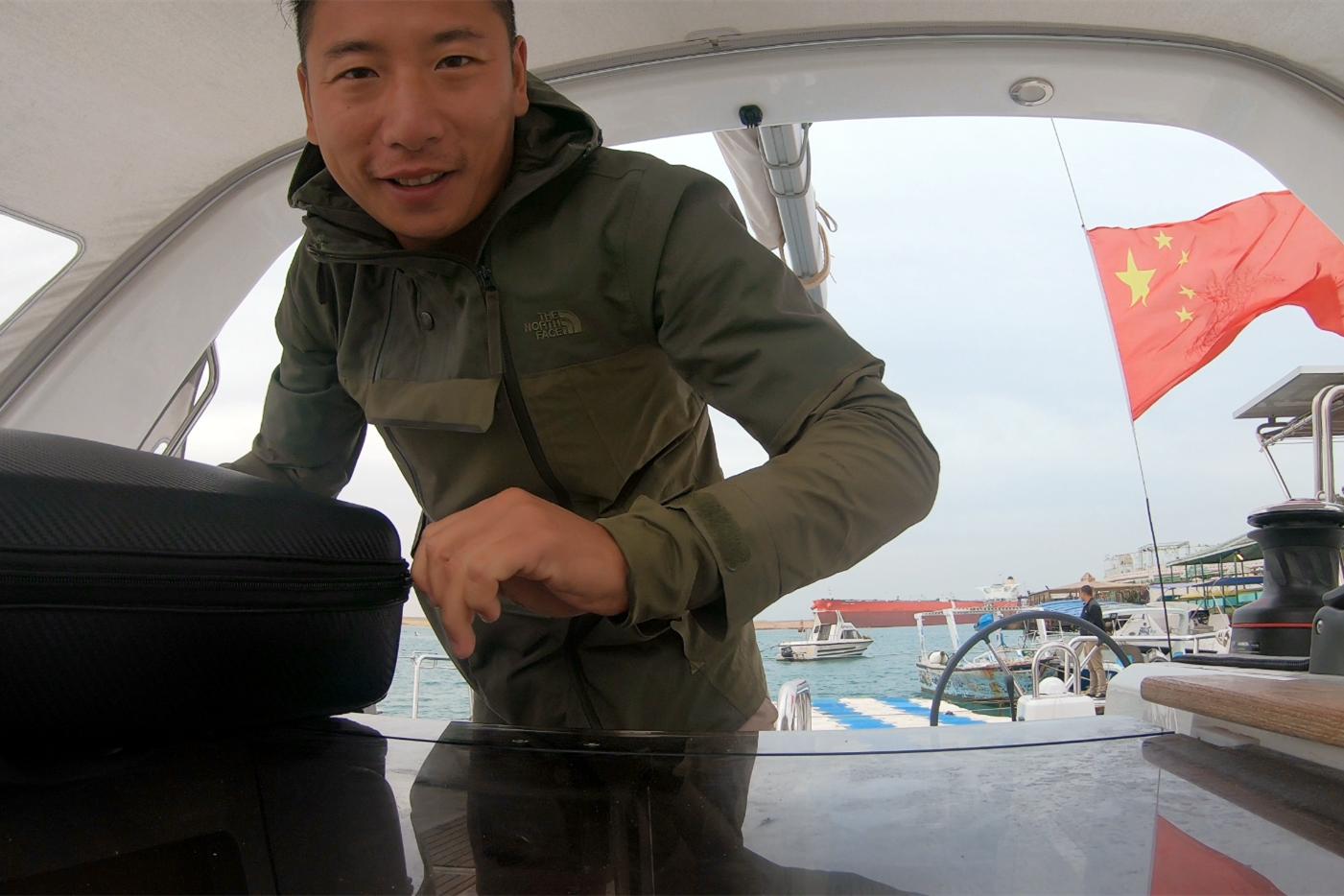 中国小伙航海日记,中国小伙的航海日记25