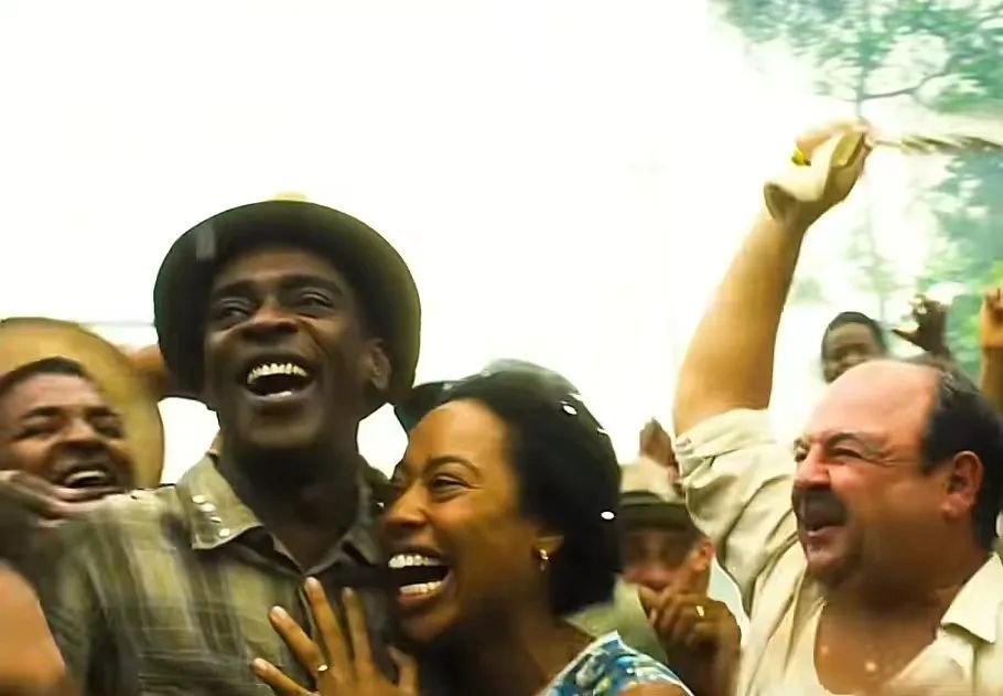 别让国足看见，他们会说这是科幻片