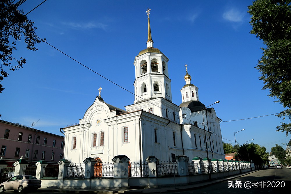 不会英语去俄罗斯旅游,不会外语去俄罗斯旅游