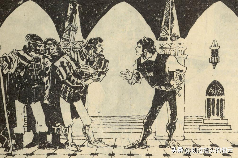 民间故事哈哈镜,民间故事哈尔滨