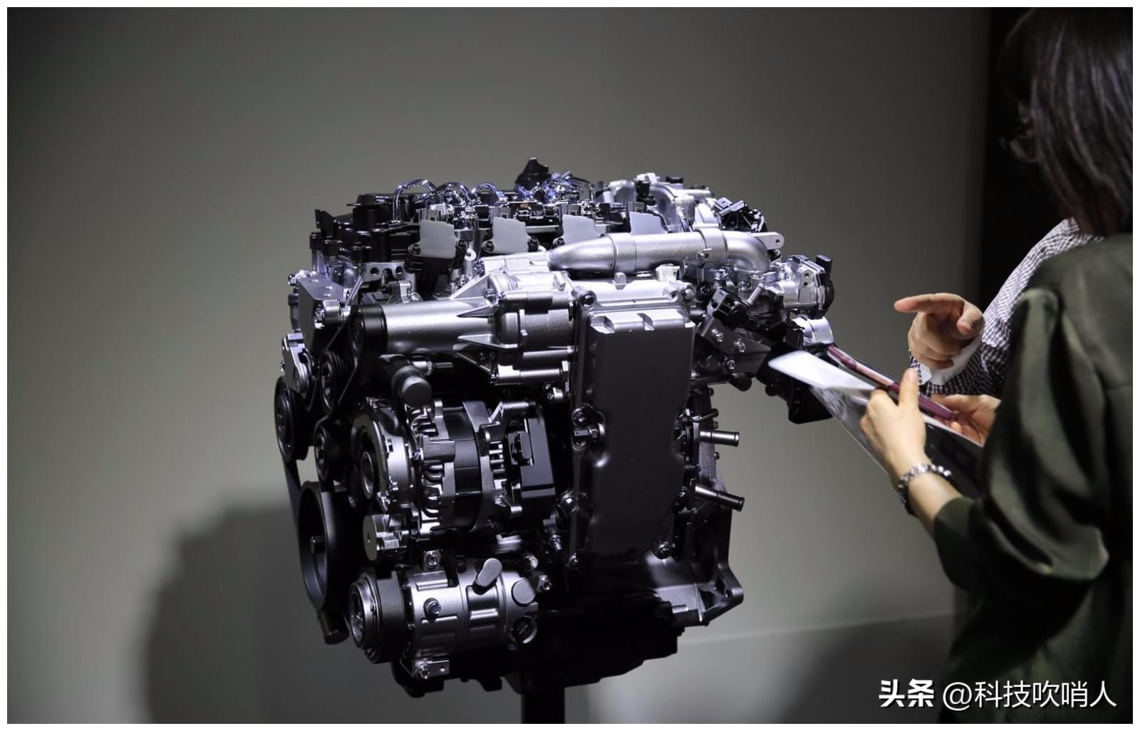 马斯克可以造发动机,马斯克研发新的发动机