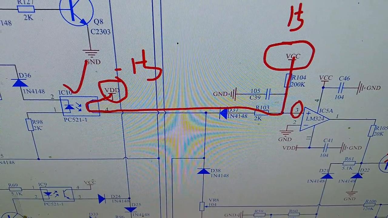 指导粉刺绣的机子,未来之星nbc240l维修案例分享
