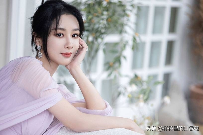 热巴杨紫最美照片,热巴娜扎白鹿