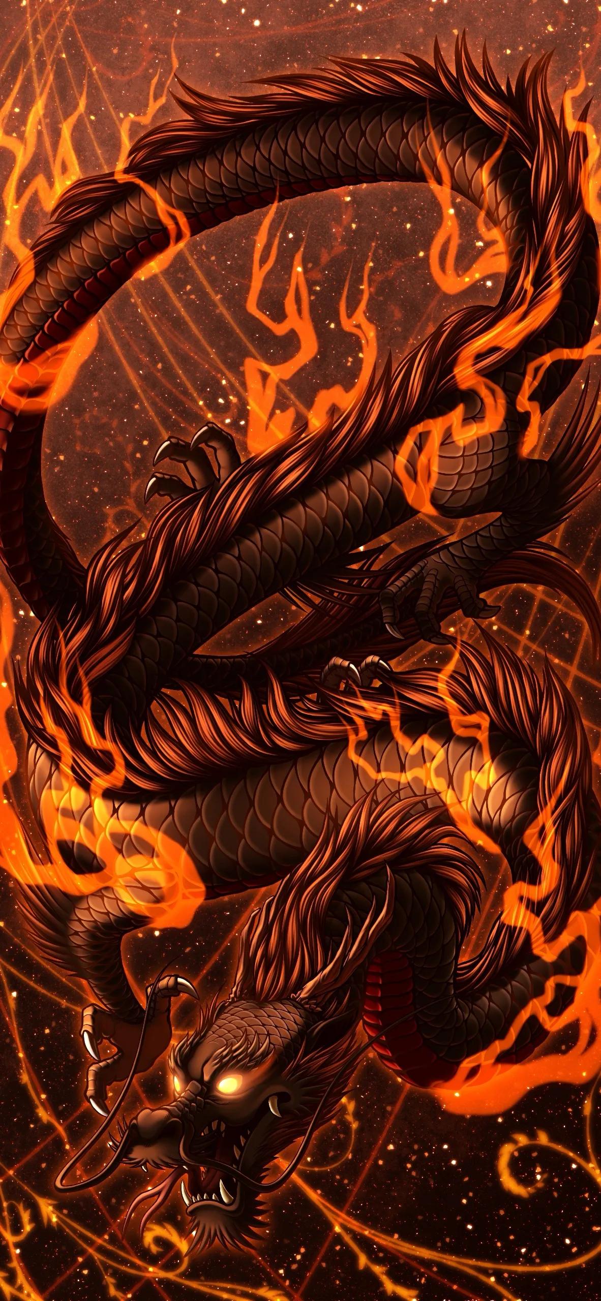 龙图腾手机壁纸,龙图腾手机壁纸超清