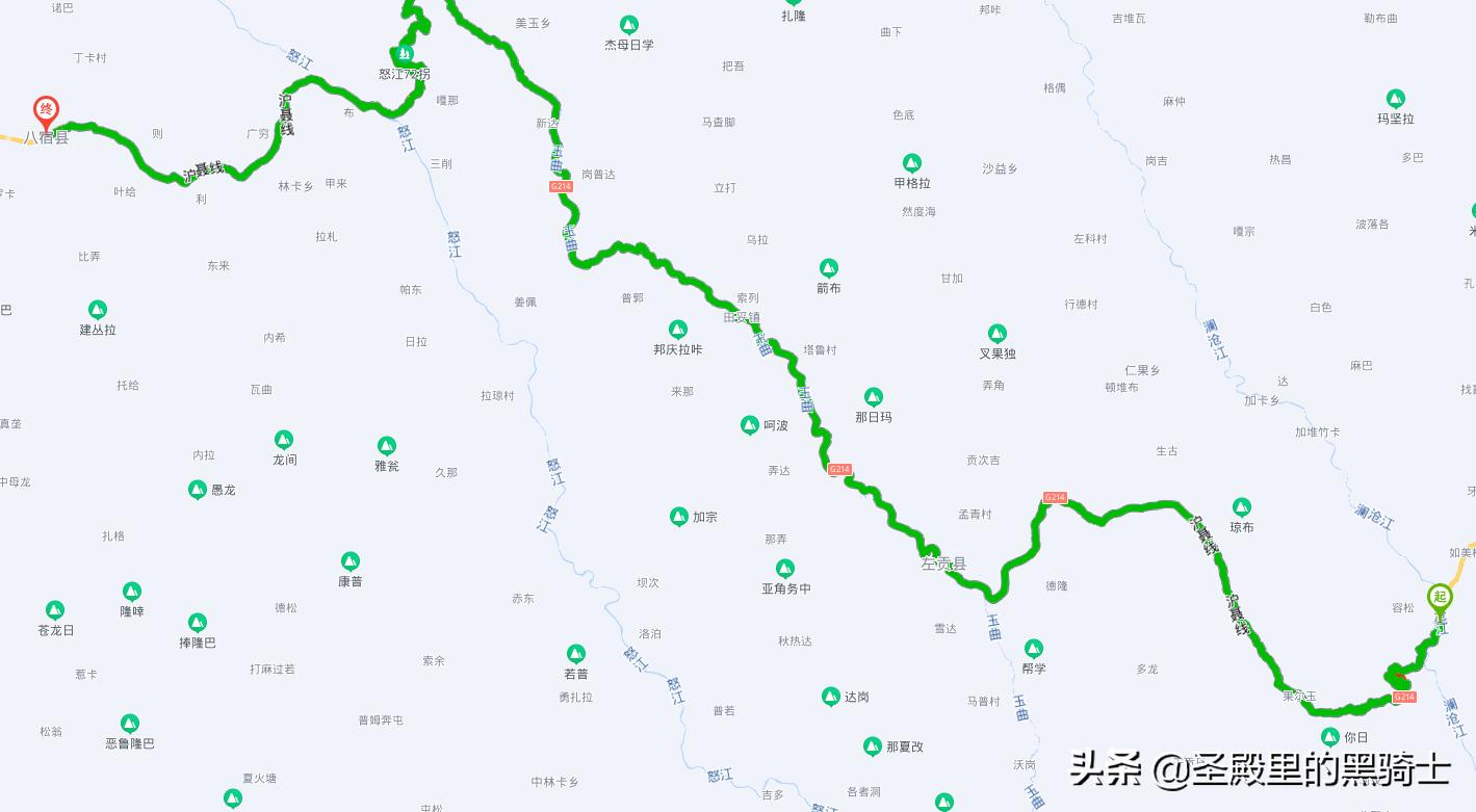 进藏此生必驾318,国道318进藏必打卡
