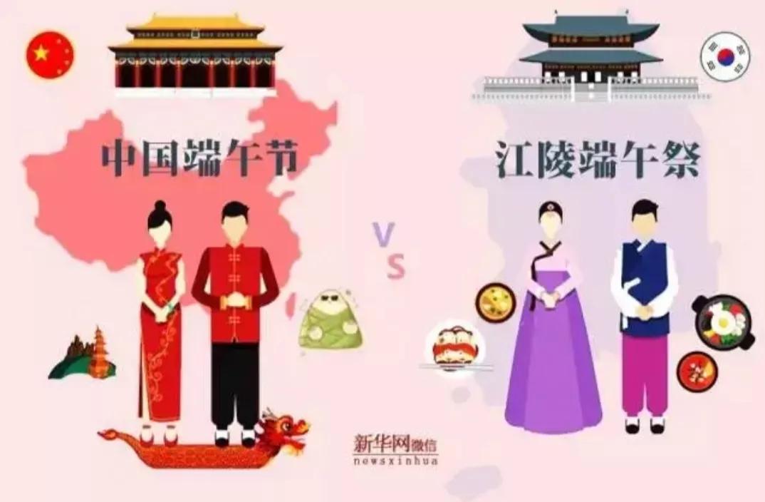 中韩端午之争事件,端午被韩申遗我们应该怎么办