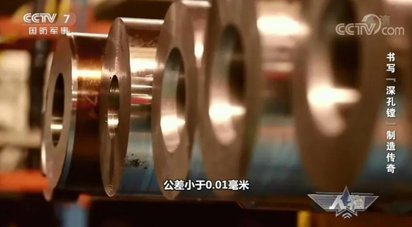 炮管加工需要哪些过程,走进军工厂重温那段革命岁月