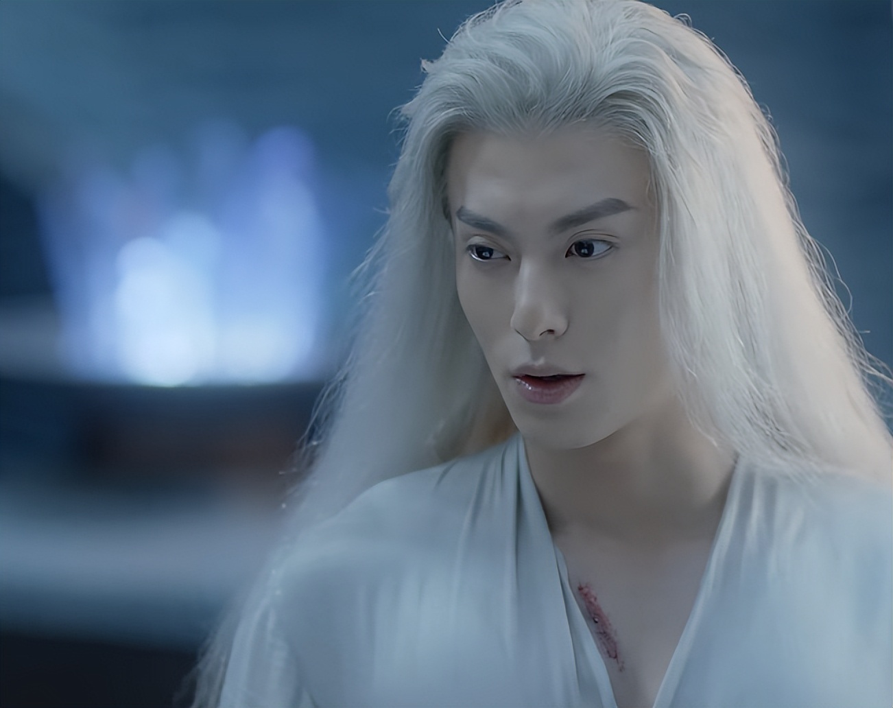 有人问王鹤棣可以成为顶流吗,王鹤棣新顶流