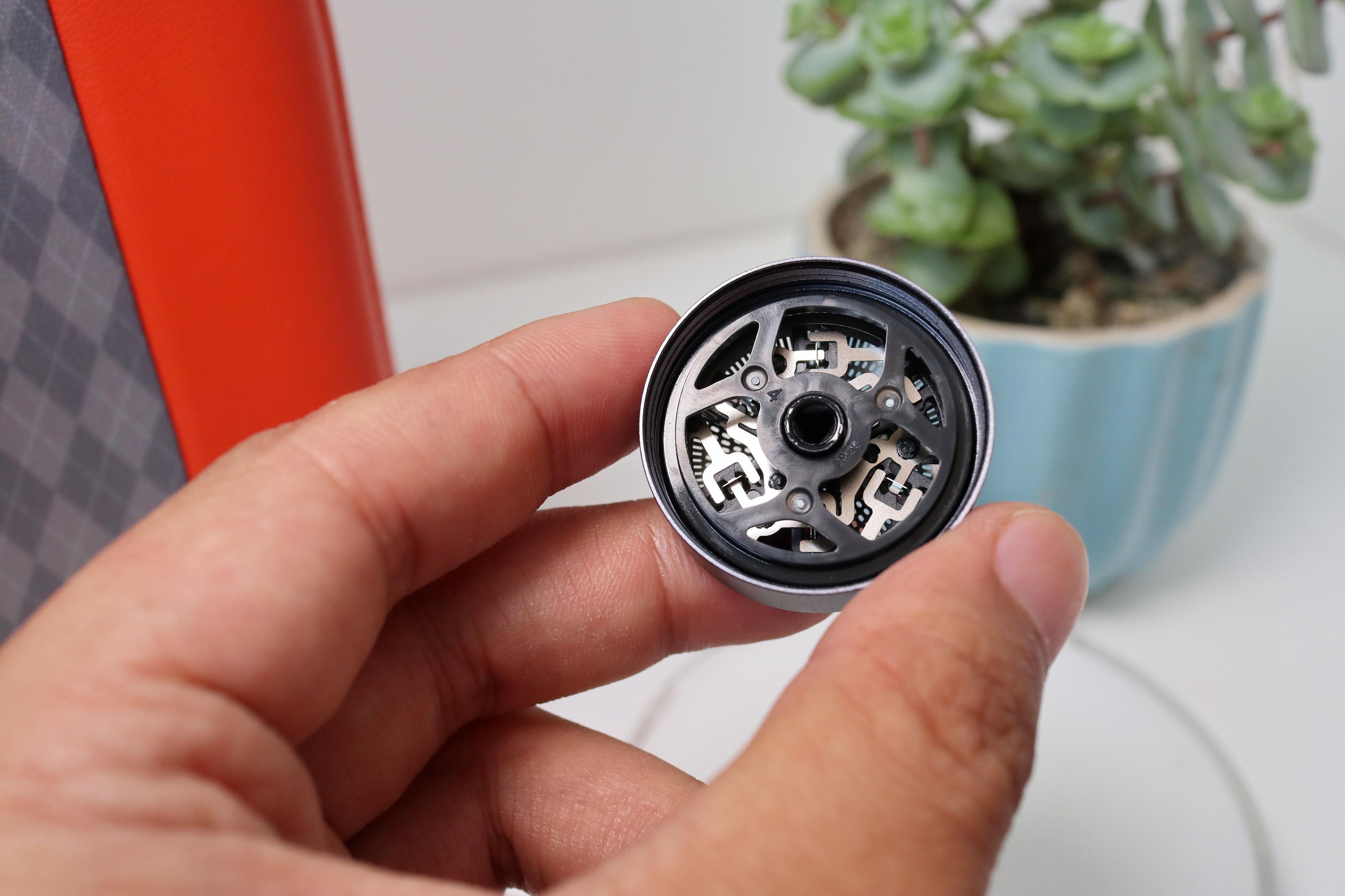 须眉剃须刀t6标准版和智能版区别,须眉T6MIX剃须刀