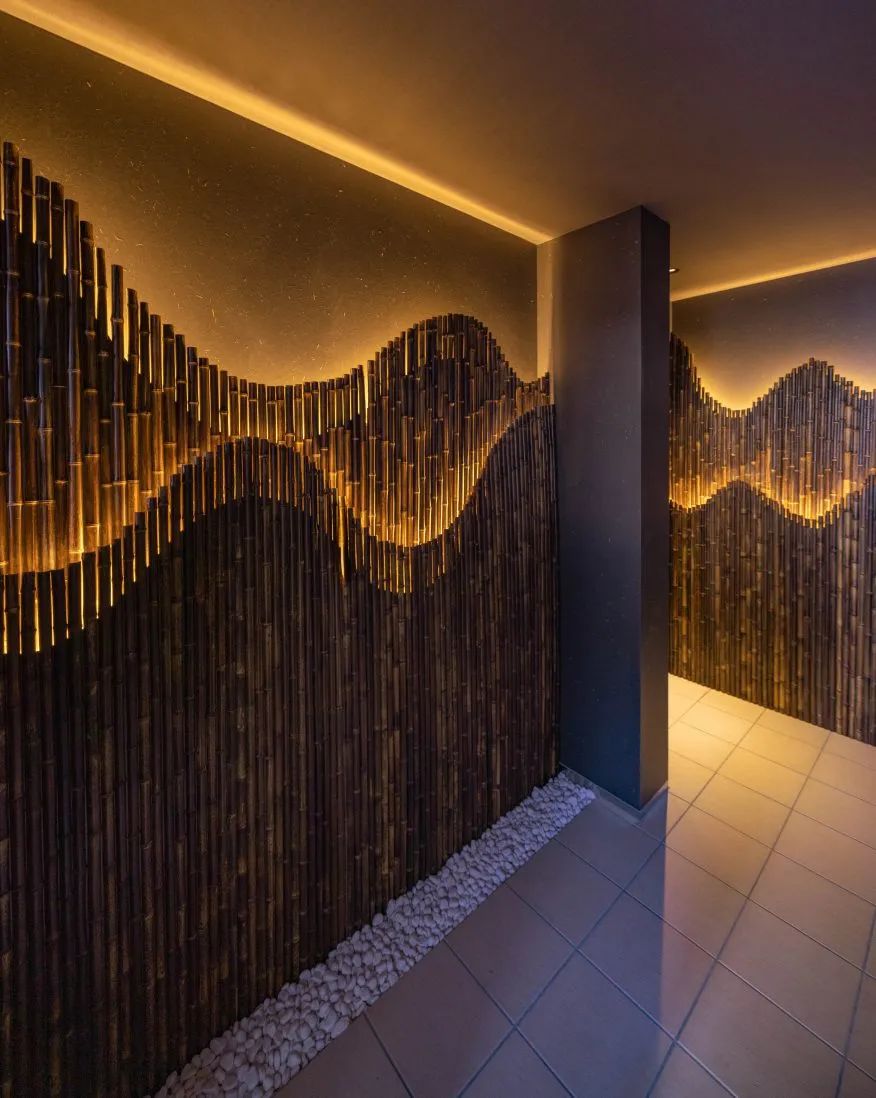 JapaneseEcoBamboo|仿真竹竿装饰应用