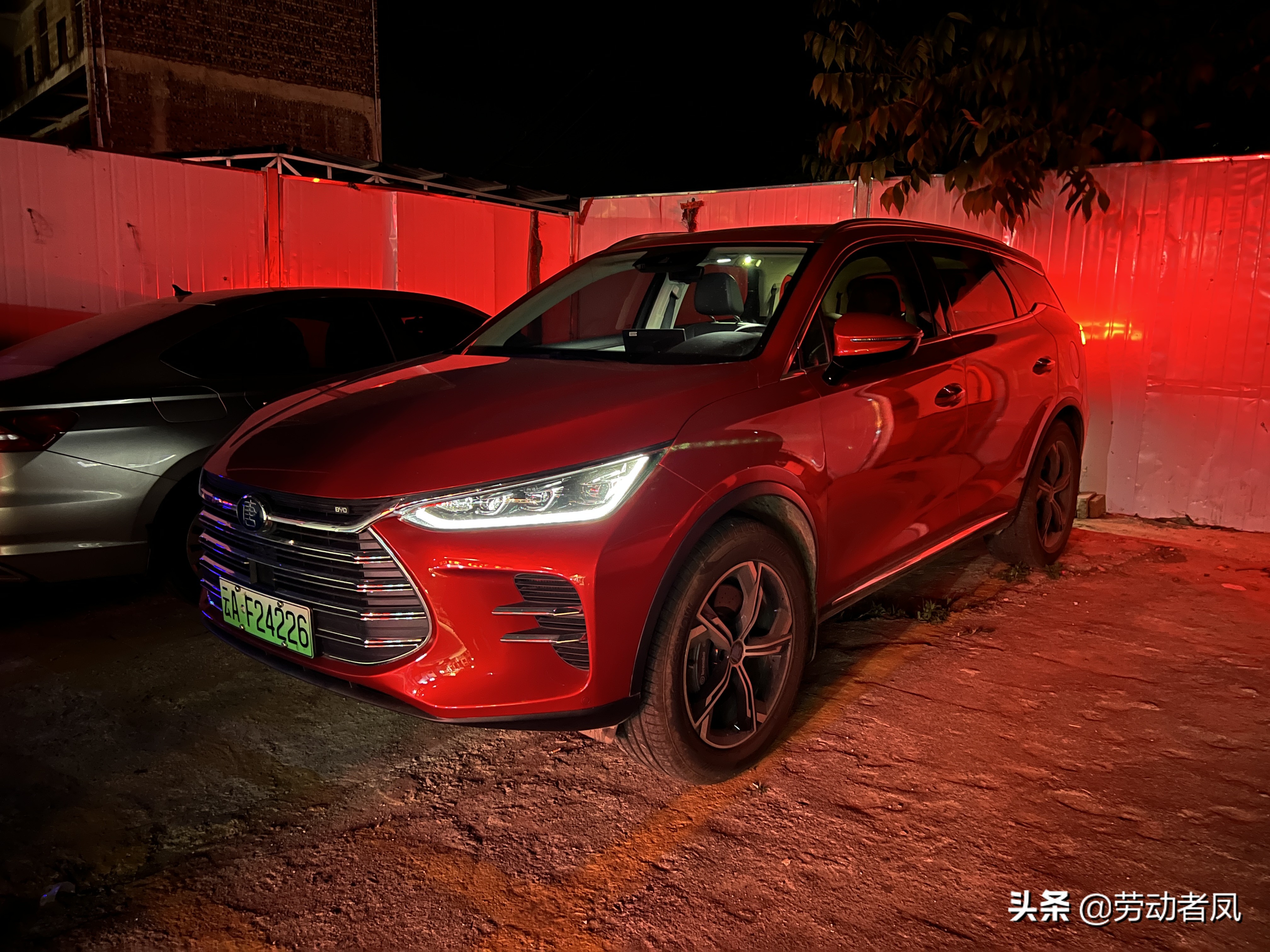 唐dmi日间行车灯怎么关闭,唐dmi日间行车灯可以关闭吗