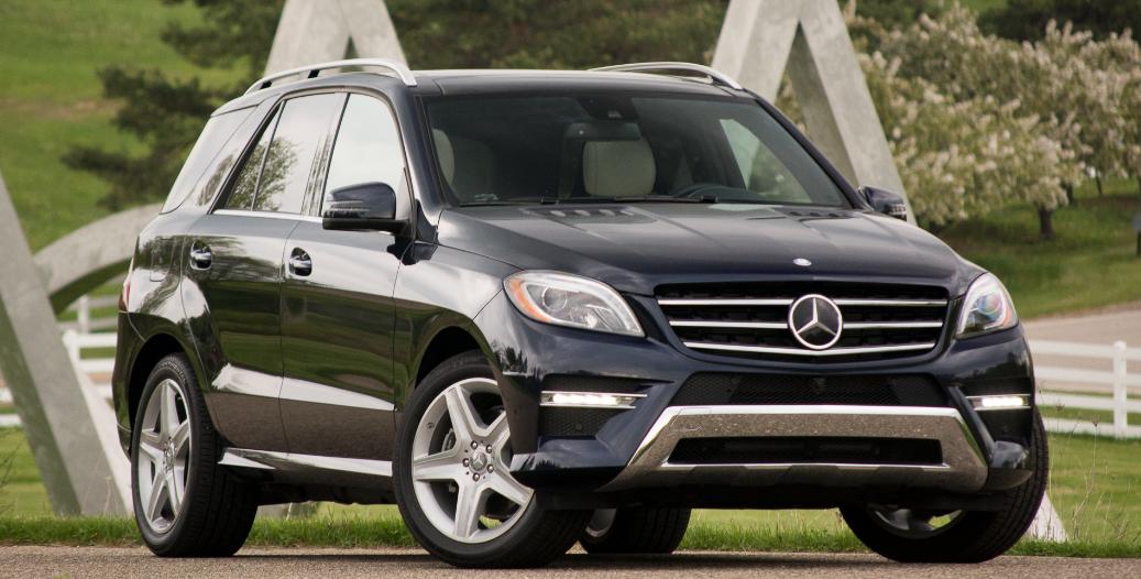 奔驰ml二手价格多少钱,20款奔驰ml350二手价格