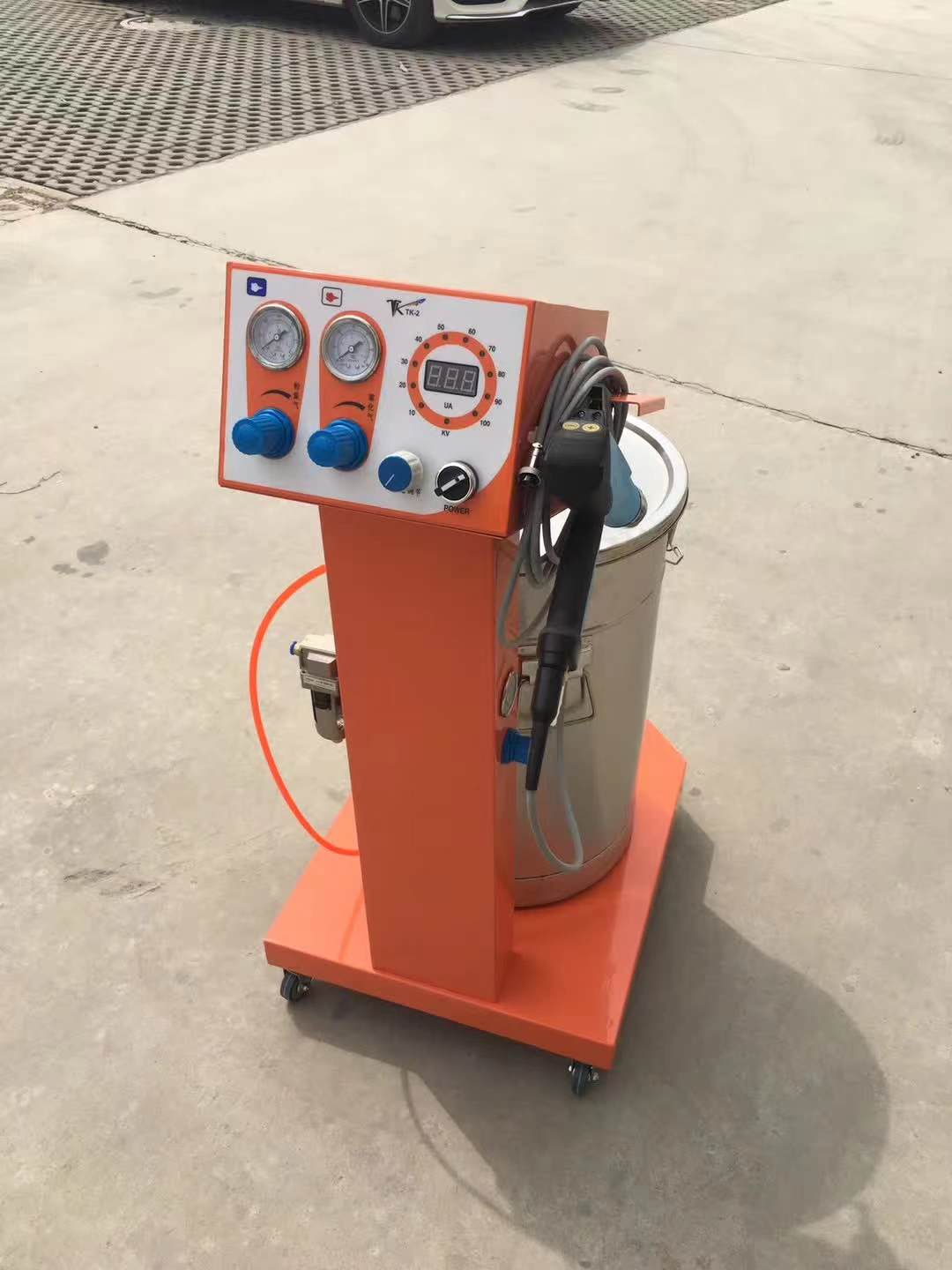 静电喷塑机价格,静电喷塑机厂家直销