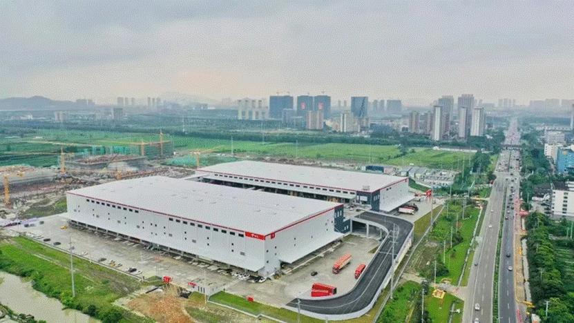 618快递终极大考,快递物流业激战618背后