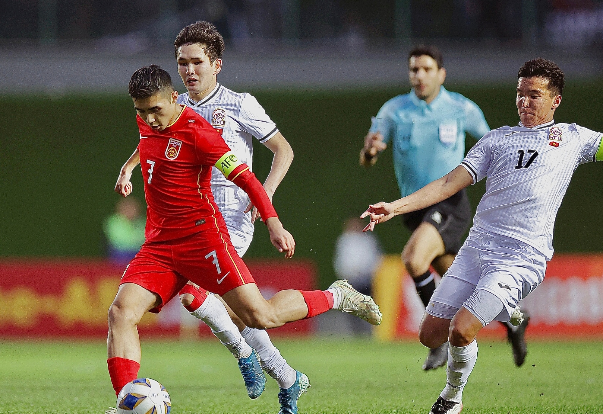 u20国足主帅为什么不续约,u20国足主帅被罚出场