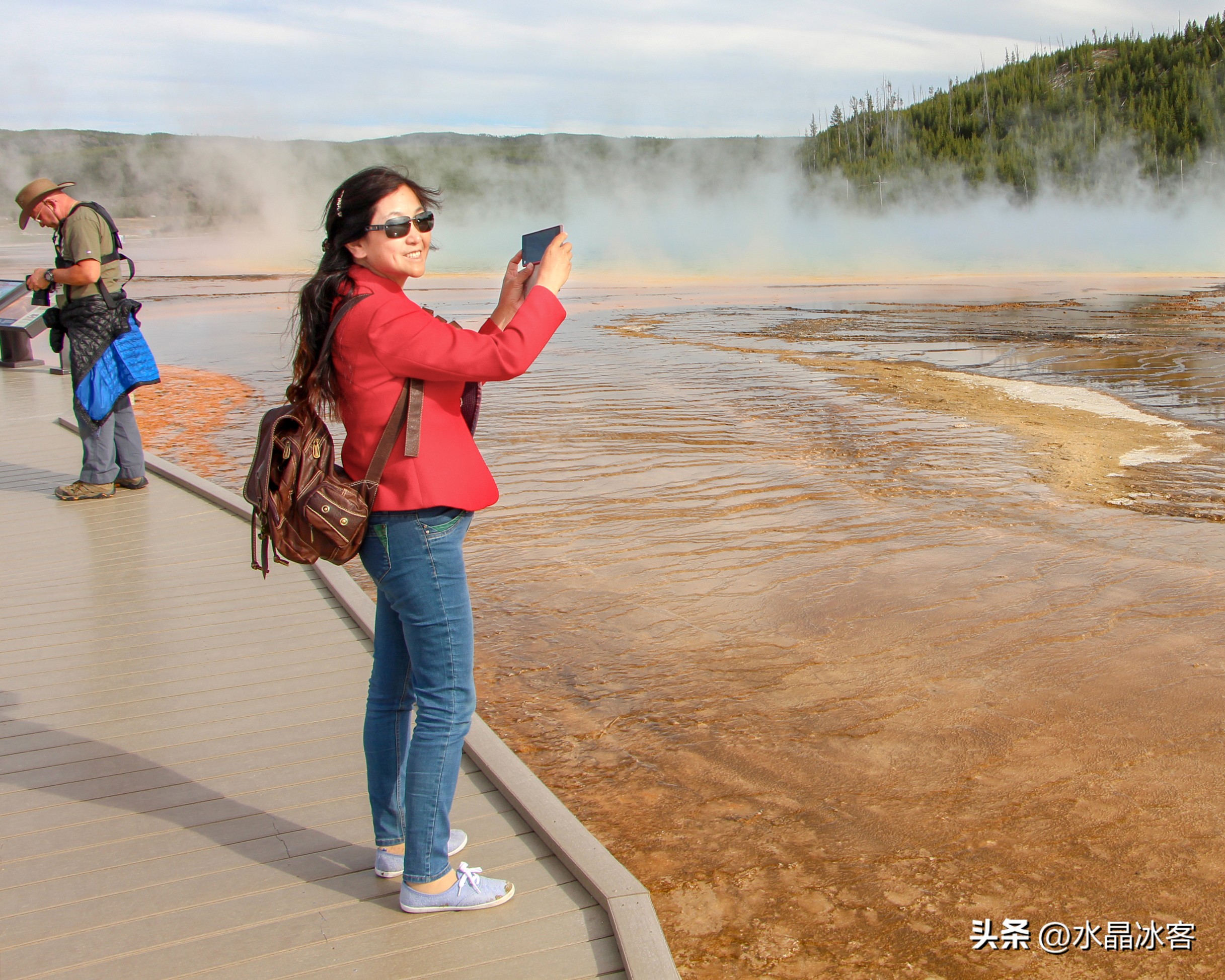 美国西部四日游最佳路线,黄石国家公园拉斯维加斯
