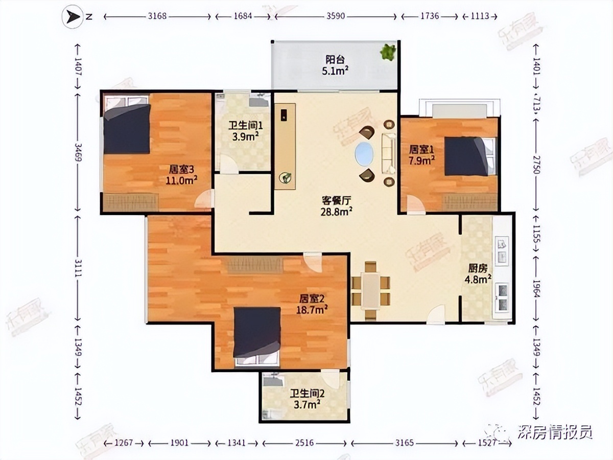 福田最好的学位是哪个楼盘,福田哪个楼盘学位房最好