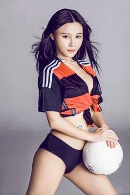 各国足球美女啦啦队,俄罗斯世界杯足球拉拉队图片