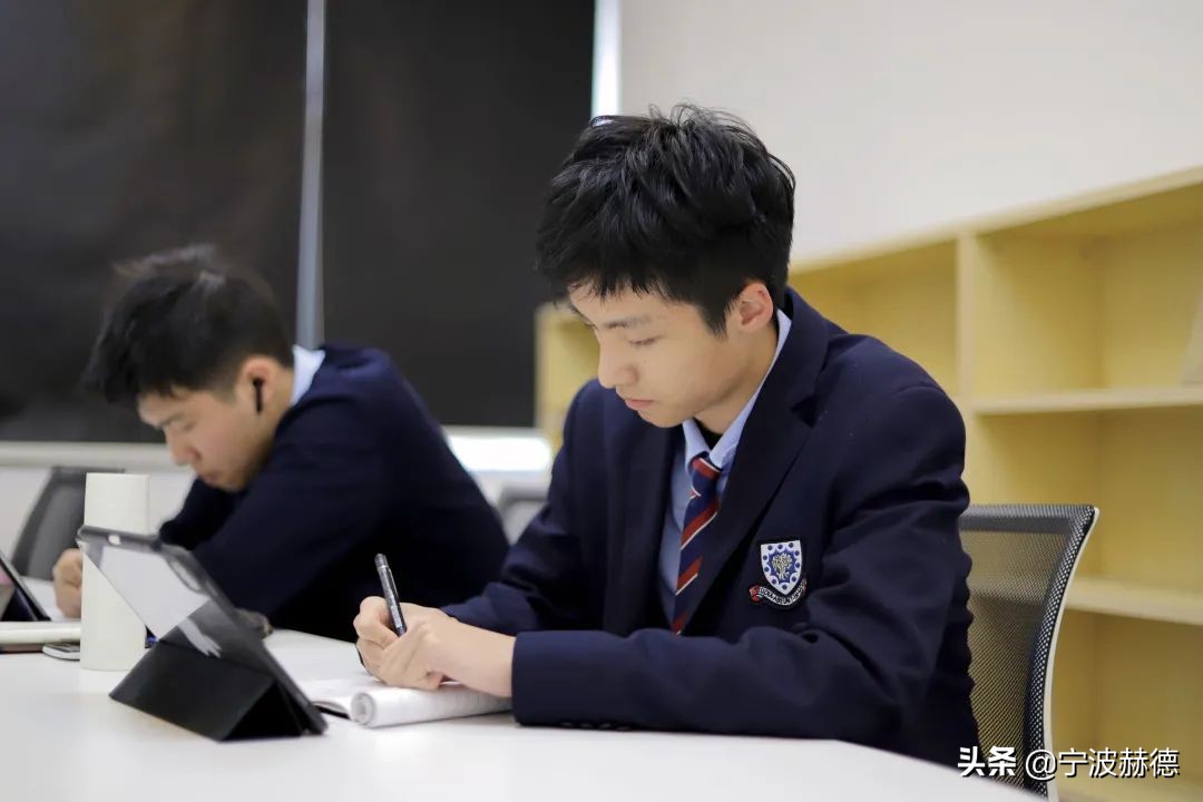 宁波剑桥男孩：对一流大学来说，它看中的未必只是一流的学术成绩