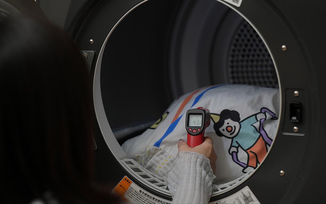 超越妈妈手洗？LG星云黑洗烘套装，AIDD直驱+双变频热泵香不香？