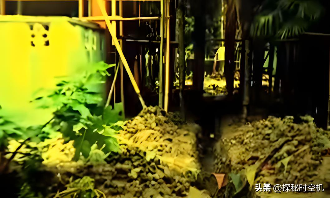 河里惊现神秘蛇皮袋竟然是女尸,河边惊现神秘蛇皮袋女尸