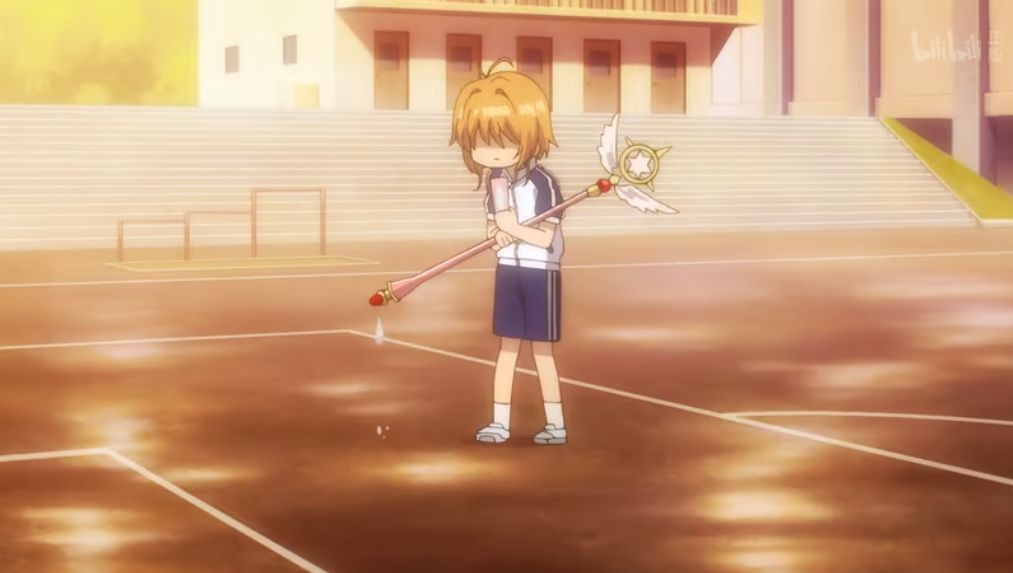 魔卡少女樱初代萌王混剪,初代萌王魔卡少女樱