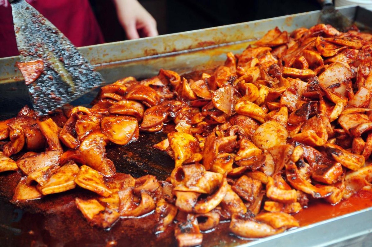 去西安必去的美食推荐,来西安必吃的5大美食