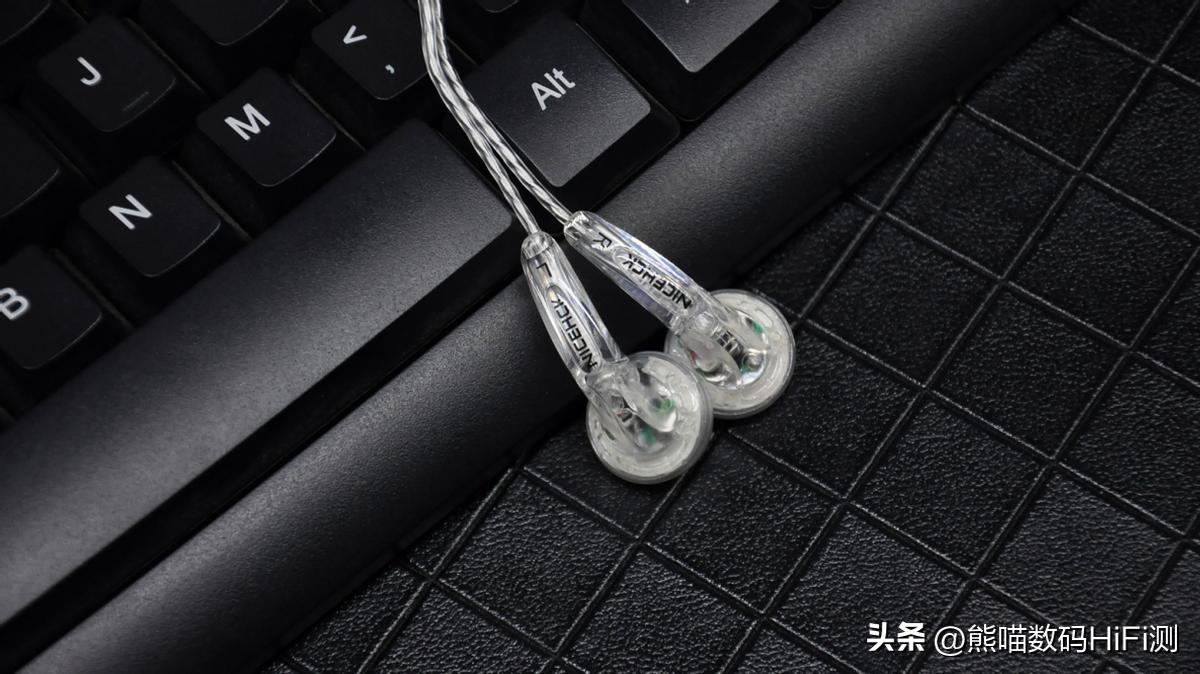原道和nicehck是一个牌子吗,原道半入耳式耳机测评