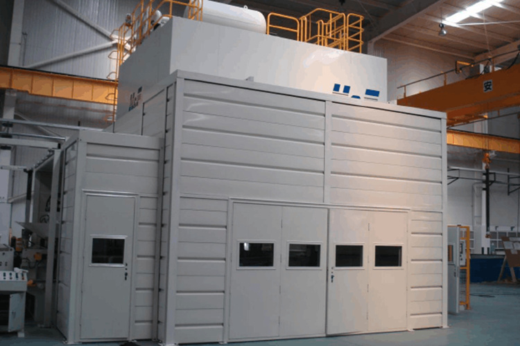 工业厂房隔声降噪,工厂车间隔声降噪怎样有效