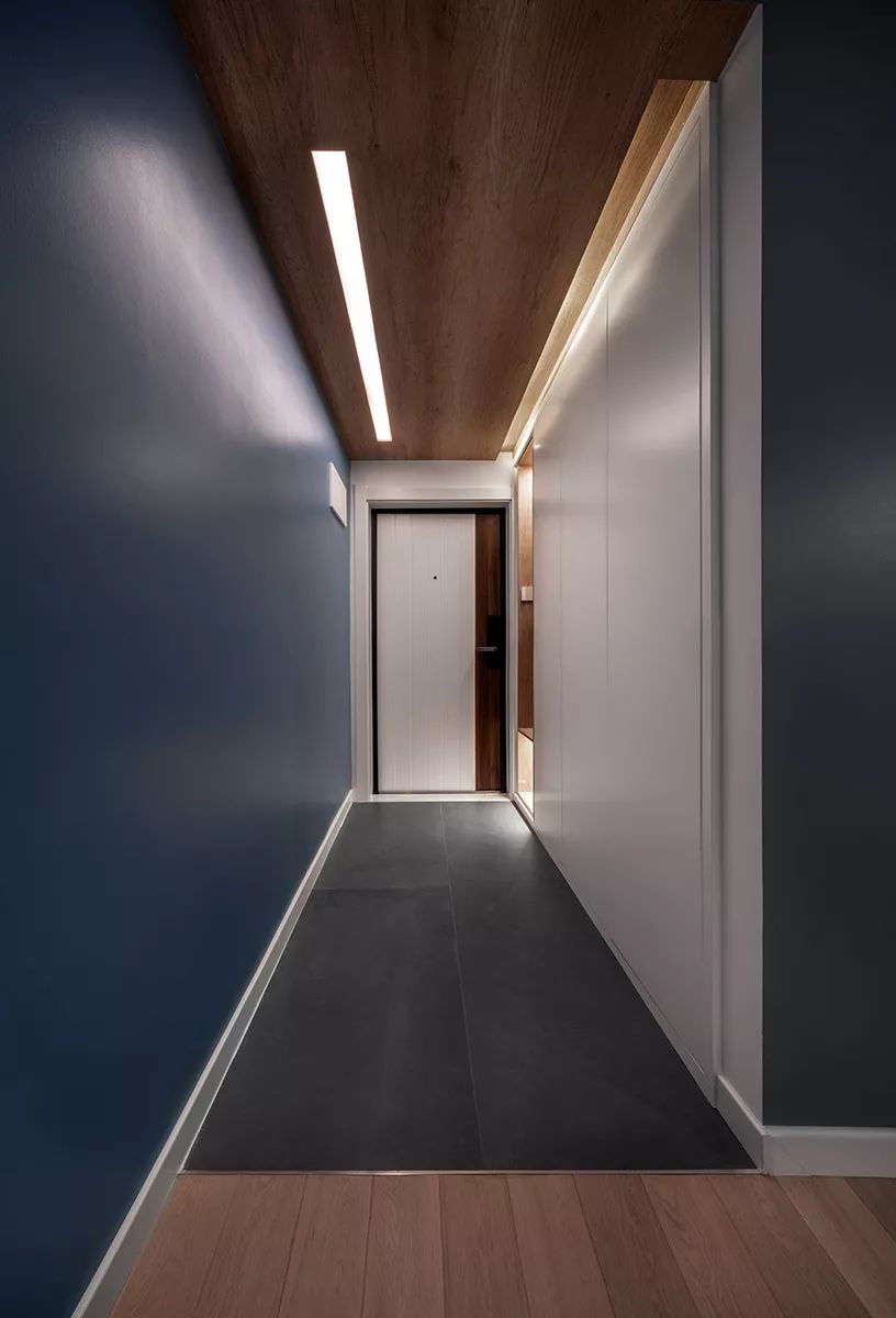 北京夫妻的76㎡家，因太会布置而走红，全屋简洁大气，太漂亮了