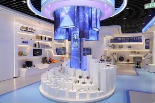 绍兴滨海：钱潮澎湃听“芯”动