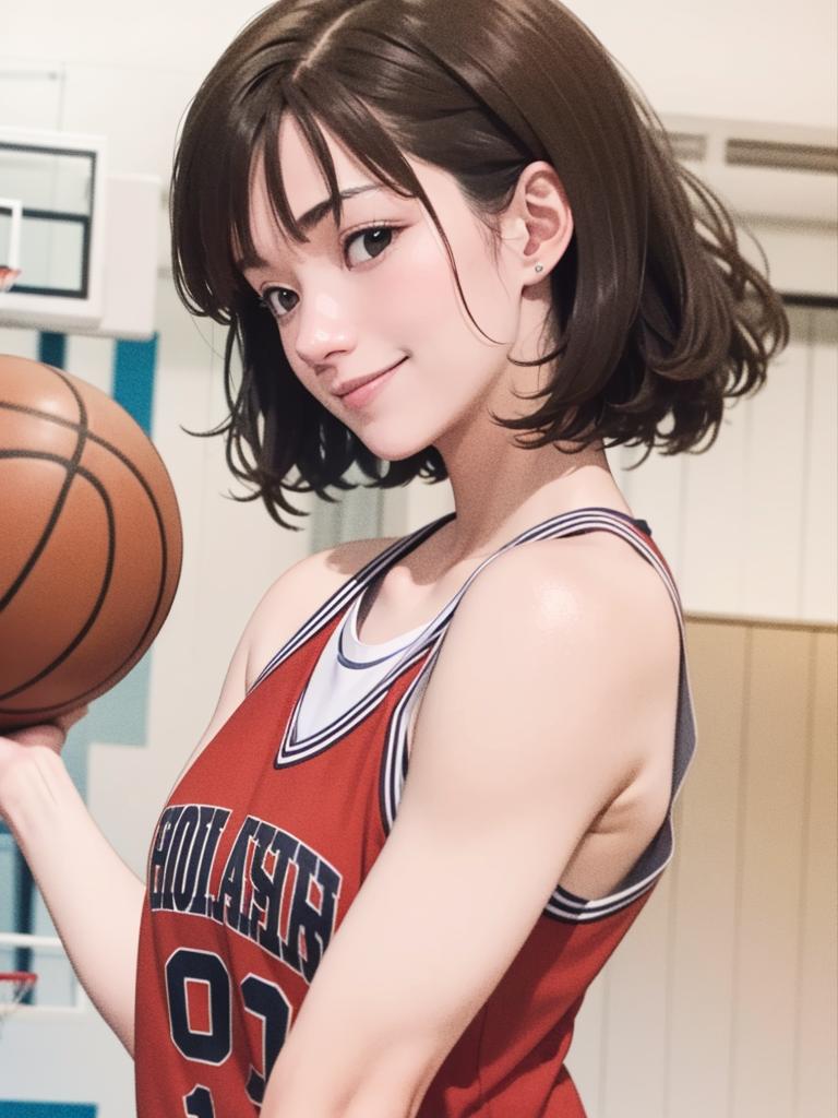 灌篮高手赤木晴子和樱木花道头像,灌篮高手头像情侣赤木晴子